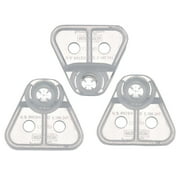 Munchkin Replacement Valves, 3 Pack