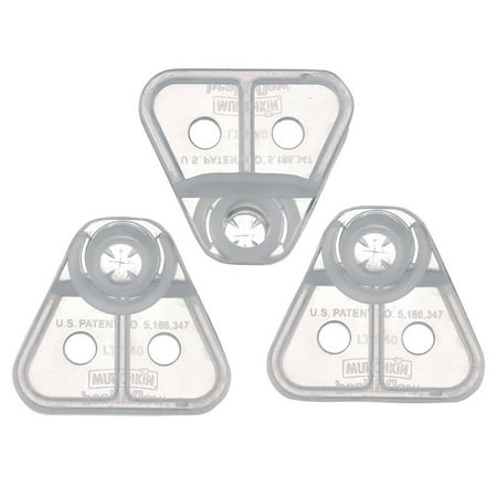 Munchkin Replacement Valves, 3 Pack