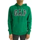 thumbnail image 1 of Sudadera Gap Hombre Con Logo Bordado Y Gorro, 1 of 3