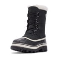 thumbnail image 1 of Bota Sorel Caribou Waterproof para mujer, color negro/piedra, 8.5 US, 1 of 7
