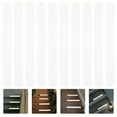 thumbnail image 3 of WSTEER 20Pcs Anti-skid Floor Stickers Bathroom Nonslip Stickers Bathroom Floor Strip Floor Decals, 3 of 5