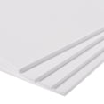 thumbnail image 4 of Uxcell White EVA Foam Sheets 10 x 10 Inch 5mm Thickness for Crafts DIY Projects, 4 Pcs, 4 of 6