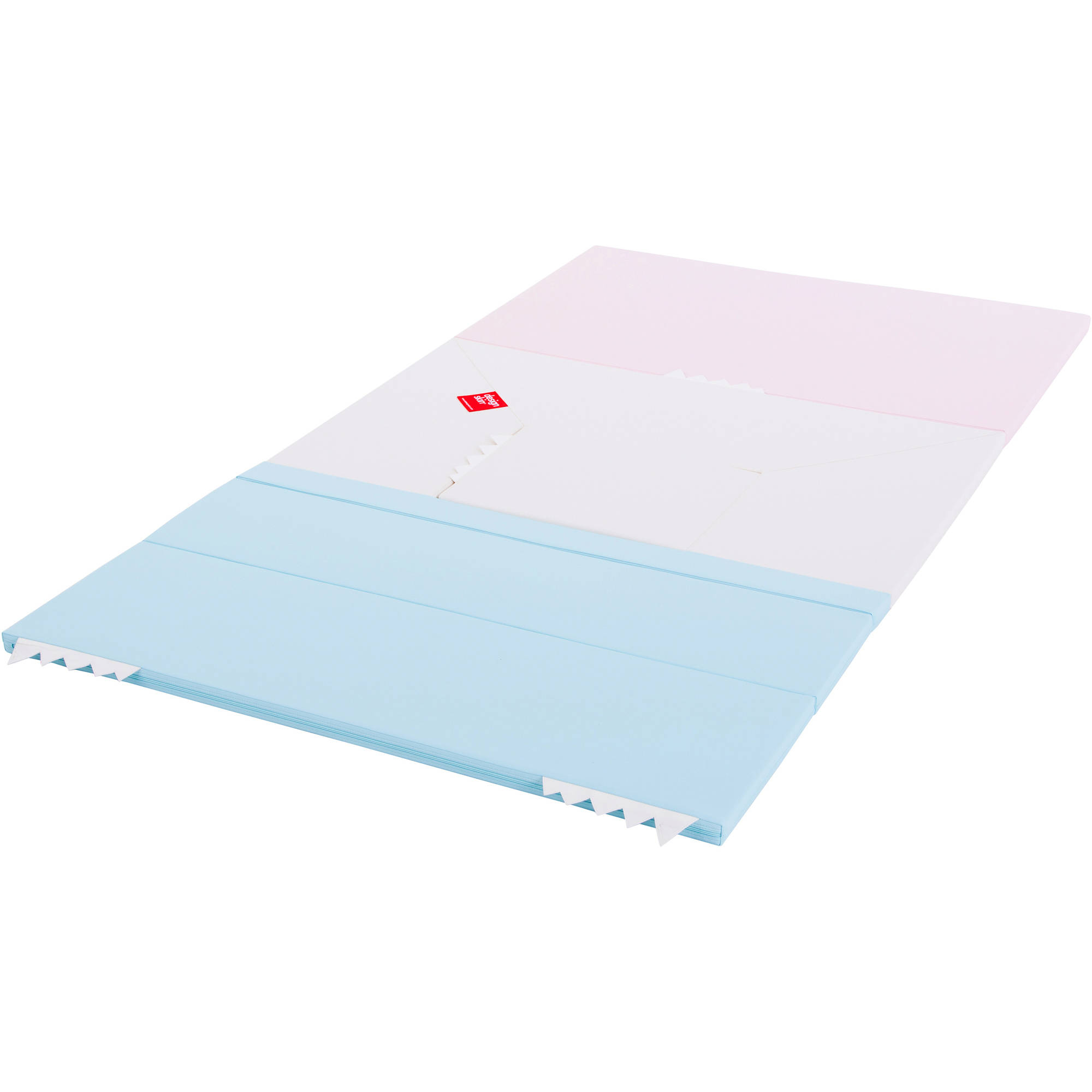 Transformable 53.1" House Play Mat for Kids, Milk - image 3 of 9