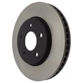 thumbnail image 4 of CEN 12042112 Disc Brake Rotor Fits select: 2013-2021 NISSAN NV200, 2011-2013 NISSAN LEAF, 4 of 5