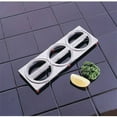 thumbnail image 2 of Honey Can Do 6 Crescent-Shaped Pierogi or Ravioli Maker, 2 of 2