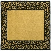 White fur area rug White fur area rug