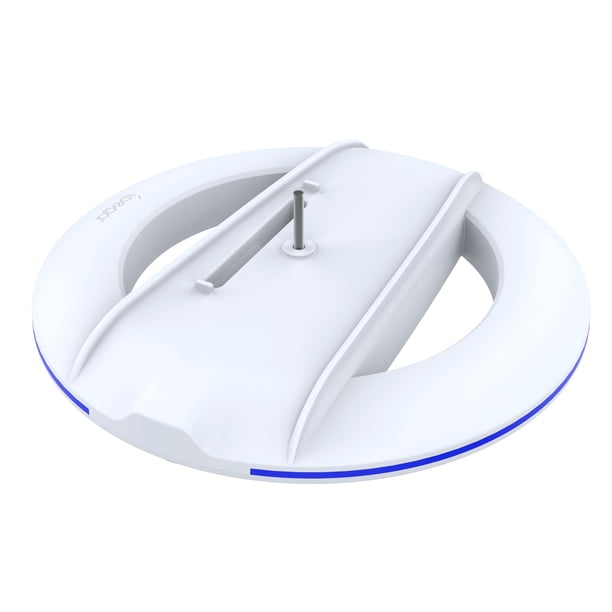 Soporte vertical para host de PS5slim Soporte de base para versión digital/unidad óptica de consola de juegos PS5Slim