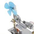 thumbnail image 4 of Modelo de Motor Sunnimix Motor Stirling Juguete Educativo, 4 of 8