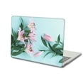 thumbnail image 4 of KSK KAISHEK Hard Case Cover Compatible MacBook Air 13 inchs with Retina Display USB Type-C Model: A1932&A2179&A2337 m1 (Flower 75), 4 of 5