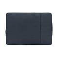 thumbnail image 1 of Poseca Laptop Sleeve Bag Compatible with 11/12.5/13/14/15/15.21 inch MacBook Pro, MacBook Air, Notebook Computer, Water Repellent Polyester Protective Case, 1 of 2