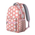 thumbnail image 2 of Pig Themed Commuter Backpack - Spacious School Bag for Students & Professionals, Water-Resistant Fabric, Comfortable Straps, Pig Design for Everyday Use, 2 of 6