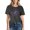 A153 Black, variant on Mifsaly 4Th of July Shirts Women Crew Neck Short Sleeve Cotton T Shirts Usa Graphic Summer Independence Day Tops Loose Fit Breathable Patriotic Tshirt XXL
