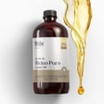 thumbnail image 2 of Aceite de Ricino Puro Hebbe Orgánico Prensado en Frío 500gr, 2 of 3