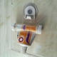 thumbnail image 3 of Dispensador Manual de pasta de dientes exprimidor de rodillo Likrtyny tubo con ventosa accesorios de baño pistola de jeringa, 3 of 6