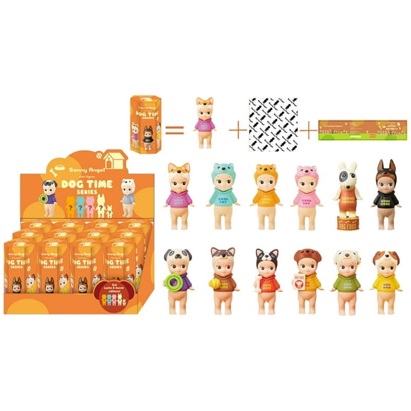 Reveal The Mystical Realm Of Winged Wonders Intriguing Sonny Angel Figurines In Surprise Desktop Ornament Boxes Sonny Angel Hippers Dreaming Series Mini Figure 2024