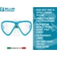 thumbnail image 3 of Kit de snorkel Cressi Mini Peg e Island para niños de 2 a 5 años, 3 of 5
