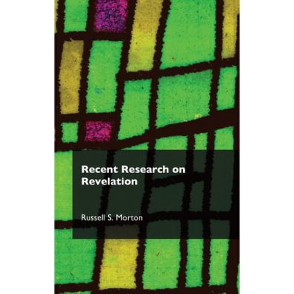 Recent Research on Revelation (Hardcover) by Russell S. Morton