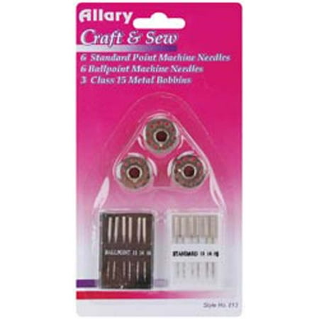 Assorted - Sewing Machine Needles