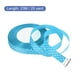 thumbnail image 2 of Cintas Grosgrain Uxcell de 25 yardas de 5/8" color azul cielo con puntos blancos para moño, 2 of 5