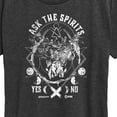 thumbnail image 3 of Yellowjackets - Ask The Spirits - Women's Short Sleeve Graphic T-Shirt, 3 of 5