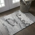 thumbnail image 3 of Nourison Divine Smoke Area Rug, 3 of 9