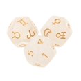 thumbnail image 1 of Dados de juego Sunnimix para Dungeons D & D RPG, 1 of 8