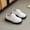 White, variant on LvhaoGJOB Boys' Loafers - Comfortable Fit, Stylish Design & Non-Slip Platform Sole