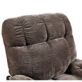 thumbnail image 3 of RONSHIN Dual Motor Power Lift Recliner Chair with Heating & Massage - Living Room Sofa, 3 of 4