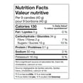 thumbnail image 2 of REALFRUIT 33% Less Sugar Sunshine Smash, Dare Real Fruit Candy, 2 of 4