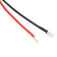 thumbnail image 4 of Câbles d'onduleur de batterie 10 AWG rouge et noir en PVC et cuivre pour voitures, camions, navires, énergie solaire, VTT, 4 of 4