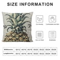 thumbnail image 5 of YINGXI , Decor,Inspirational Teenage Girls, Decor for Home, ,Be a Pillow Cases 20x20in, 5 of 5