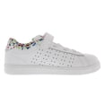 thumbnail image 2 of K-Swiss Court Casper VLC Infant/Toddler Shoes Size 6, Color: White/Dino, 2 of 5