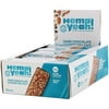 Manitoba Harvest, Hemp Yeah!, Protein-Packed Super Seed Bar, Dark Chocolate Almond Sea Salt, 12 Bars, 1.59 oz (45 g) Each (pack of 2)