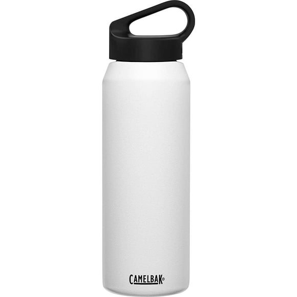 CamelBak Carry Cap Bottle - Vacuum Insulated Stainless Steel - Easy Carry