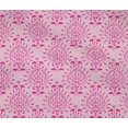 thumbnail image 4 of oneOone Tissu en Coton Flex Imprimé Floral Bloc 40 Pouces de Large, 4 of 4