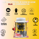 thumbnail image 3 of BIOTECKPHARMA| 100% Whey Protein sabor Fresa de 2.2lbs| 24 grs de proteina por scoop| Rinde 25 porciones BIOTECKPHARMA 100% WHEY PROTEIN 100% WHEY PROTEIN, PROTEINA HIDROLIZADA BAJA EN CARBOHIDRATOS, 3 of 6