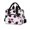 Black Berry Vector, variant on 10L Tote Insulated Reusable Lunch Bag With Adjustable Strap Maple Leaves Vector