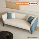 thumbnail image 1 of Luxury Minimalist Modern Living Room Sofas Nordic Lazy Europe Designer Cheap Sofas Elegant Canape Salon Bedroom Furniture My Lux Decor Round, 1 of 10