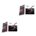 thumbnail image 2 of Transemion NEW 10pcs/set Universal Car Air Conditioner Outlet Decoration U Shape No.03 2Set, 2 of 6
