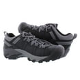 thumbnail image 3 of KEEN Men's Targhee II Waterproof Hiking Shoe Black/Steel Grey - 1026583, 3 of 4