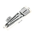 thumbnail image 2 of Uxcell 1-3/8" Inlet 3/8" Outlet Sewing Machine Folder Binding Attachment Tape Binders, 2 of 6