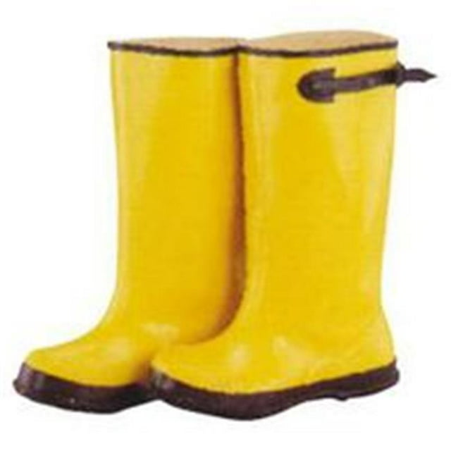 Diamondback Over Shoe Boot Yellow Size 13 RB001-13-C