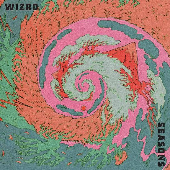 Wizrd - Seasons - Music & Performance - CD