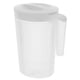 thumbnail image 3 of Milk Container Water Jug With Lid Safe Home Use 21X20.5X12.5CM Various Occasions 1Pack, 3 of 4