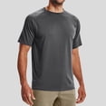 thumbnail image 5 of Mgmyaa Mens Shirts Casual Dry Fit Moisture Wicking T-Shirts Crew Neck Short Sleeve for Gym Athletic Running, 5 of 5