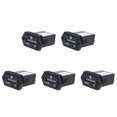 thumbnail image 1 of 5X AC100-250V Electromechanical Hour Meter Counter, 1 of 4