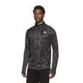 thumbnail image 2 of Reebok Mens Trail Quarter-Zip Active Pullover Sweatshirt, Sizes S-3XL, 2 of 5