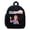 blue-style, variant on Ms. Rachel Cute backpack travel bag One size