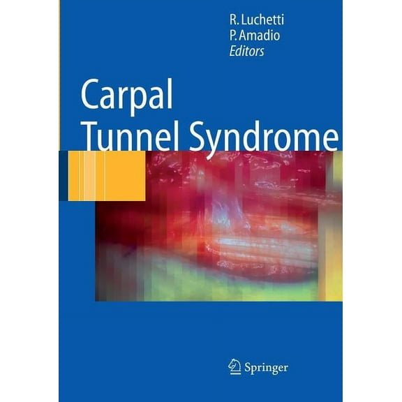 Carpal Tunnel Syndrome, (Paperback)