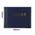 thumbnail image 2 of 240 Pocket Collection Storage Penny Album Book Collecting Coin Holders, 2 of 9